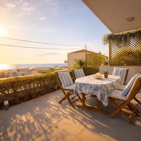 Alkion Sea View, Olive Tree Garden & Spacious Terrace * עיר רודוס