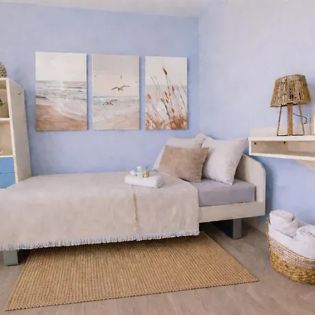 Вилла Alkion Sea View, Olive Tree Garden & Spacious Terrace