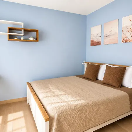 Alkion Sea View, Olive Tree Garden & Spacious Terrace Villa