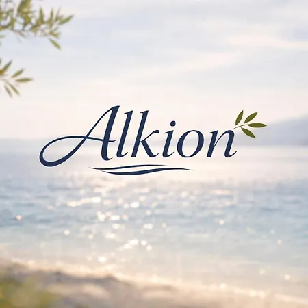 Villa Alkion Sea View, Olive Tree Garden & Spacious Terrace Rhodes City