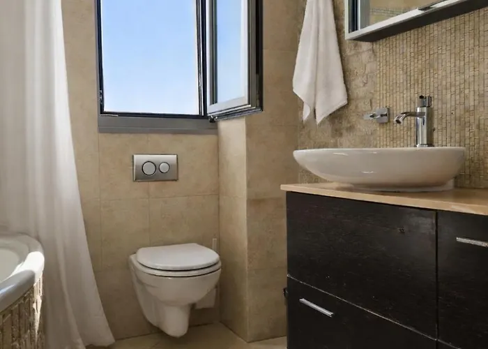 Alkion Sea View, Olive Tree Garden & Spacious Terrace Villa